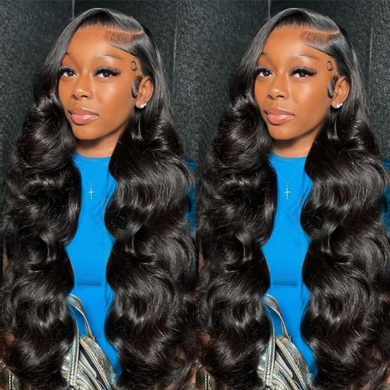 HD LACE FRONTAL WIG- BODY WAVE