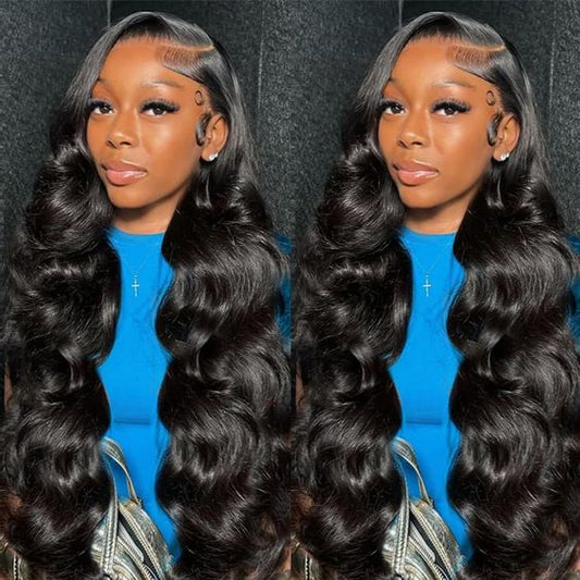 HD LACE FRONTAL WIG- BODY WAVE